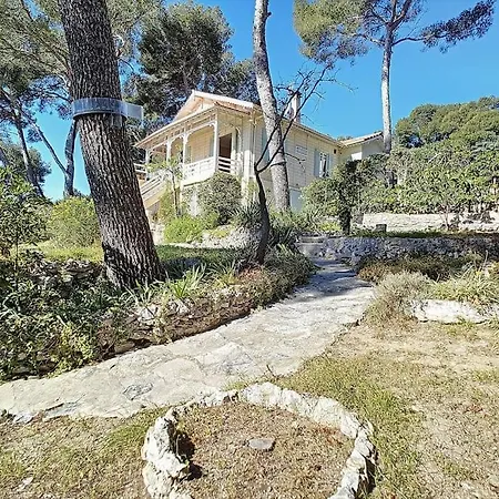 Villa Eveline*charme*vue Exceptionnelle*mer Cassis